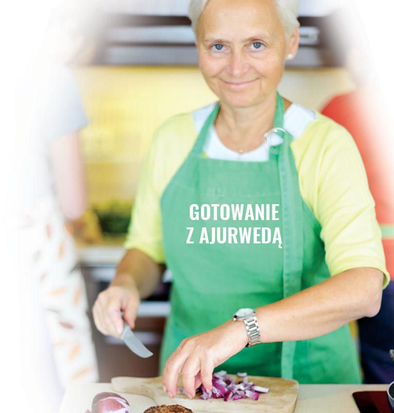 Monika Dąbrowska - ajurweda